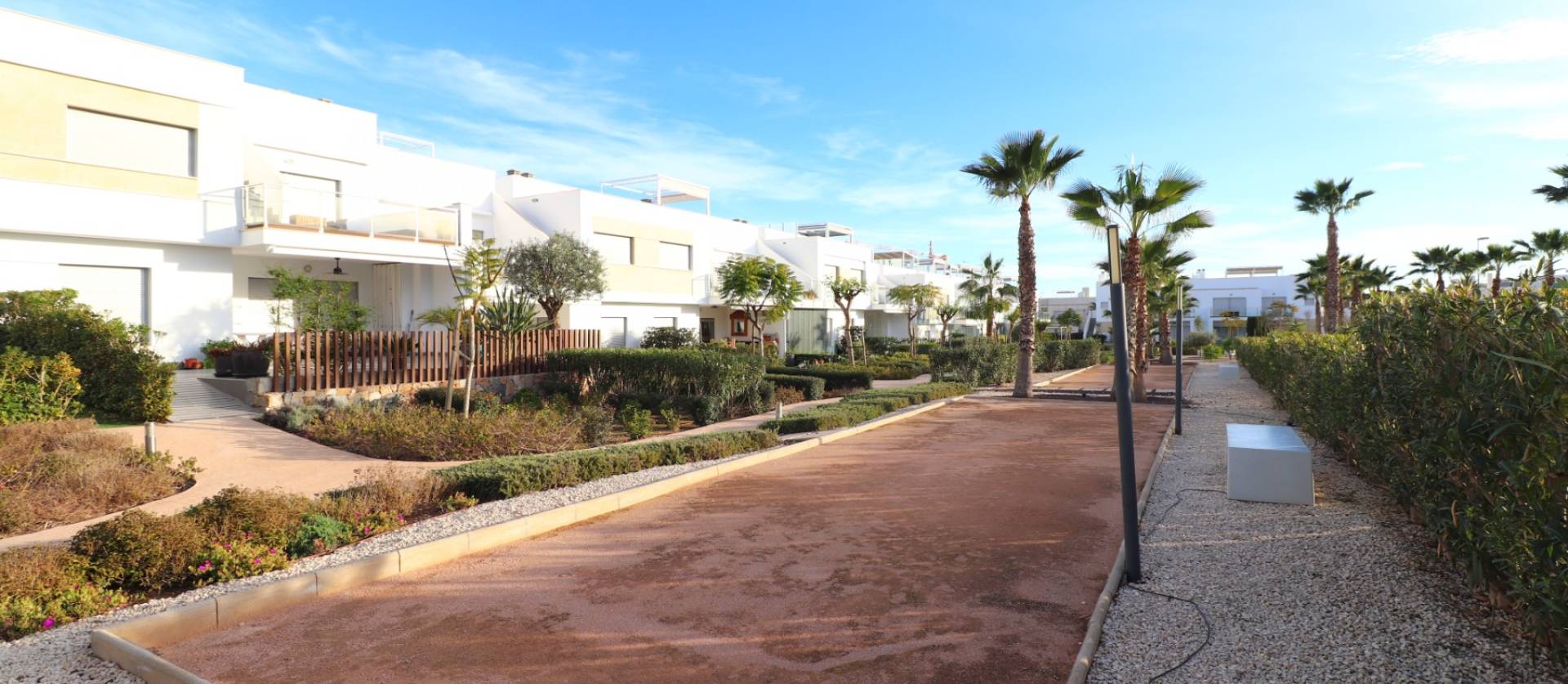 Revente - Apartment - Vistabella Golf