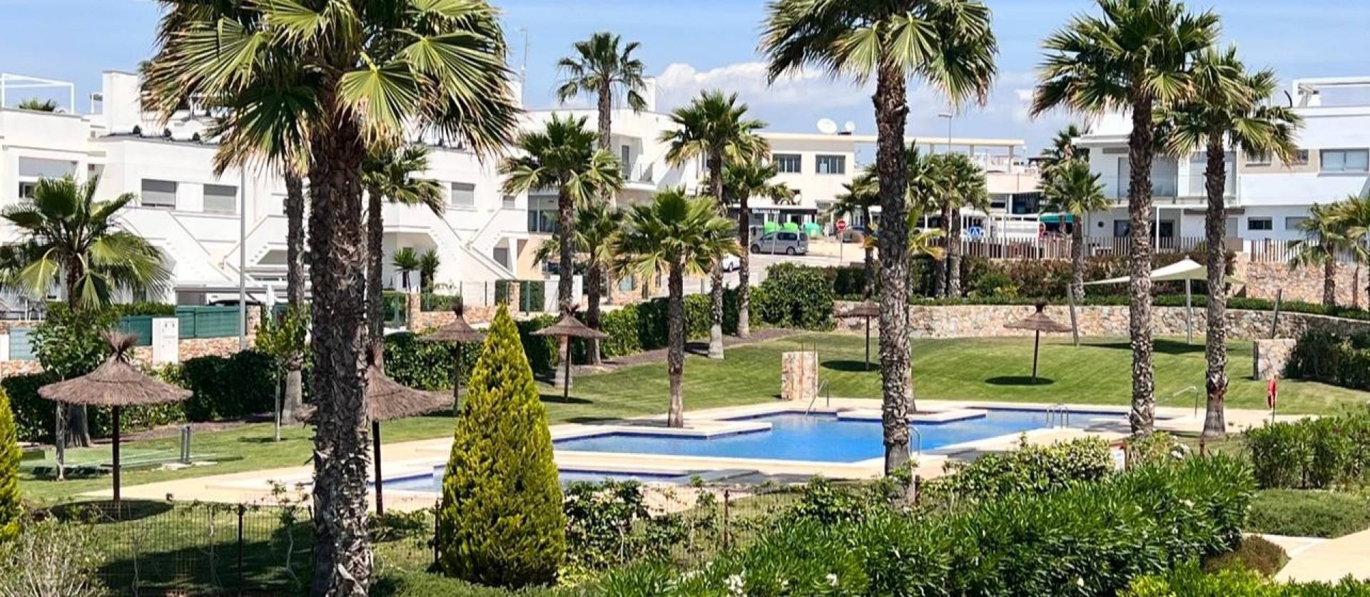 Sale - A. Apartment / flat - Entre Naranjos Vistabella Golf