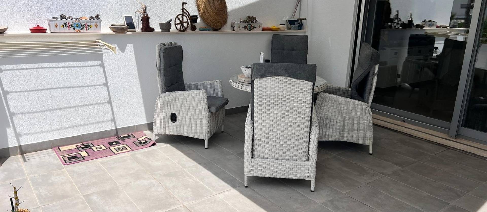 Sale - A. Apartment / flat - Entre Naranjos Vistabella Golf