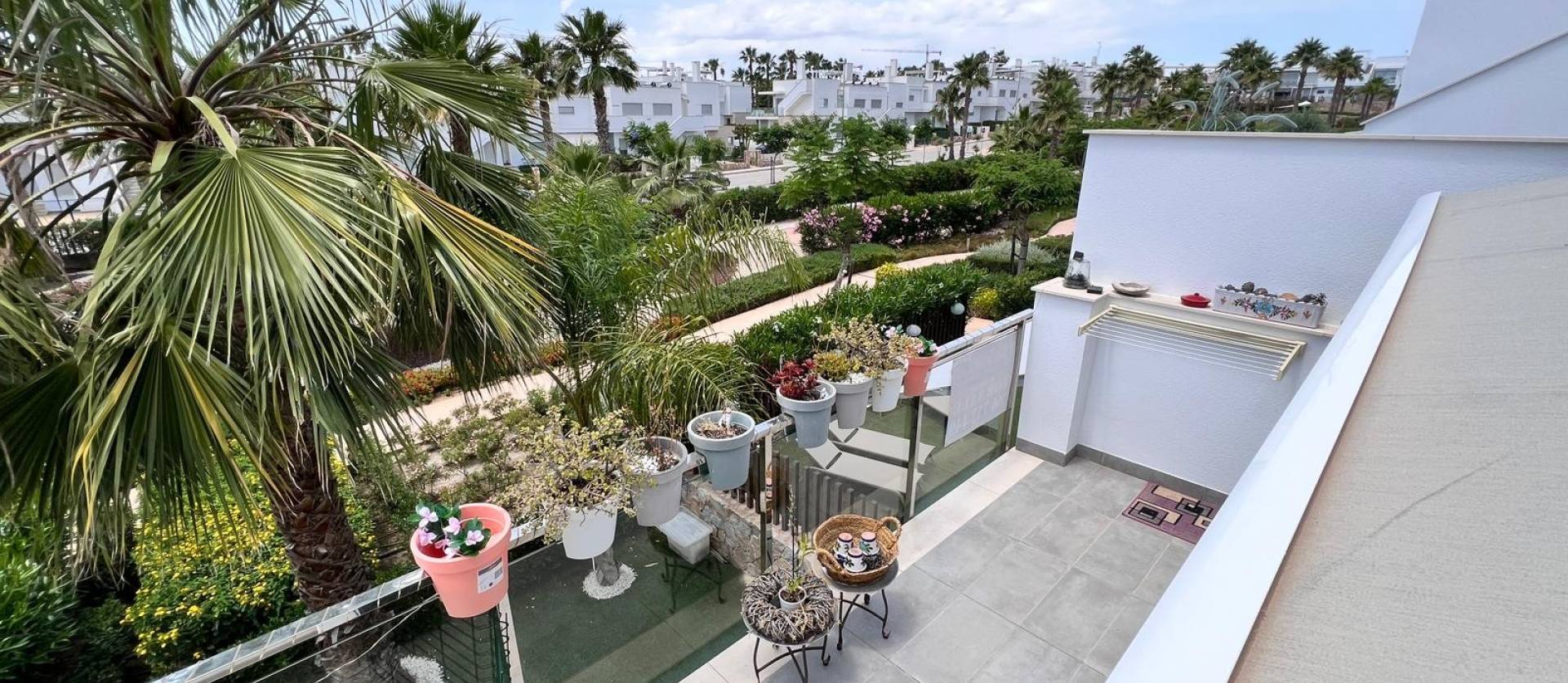 Sale - A. Apartment / flat - Entre Naranjos Vistabella Golf