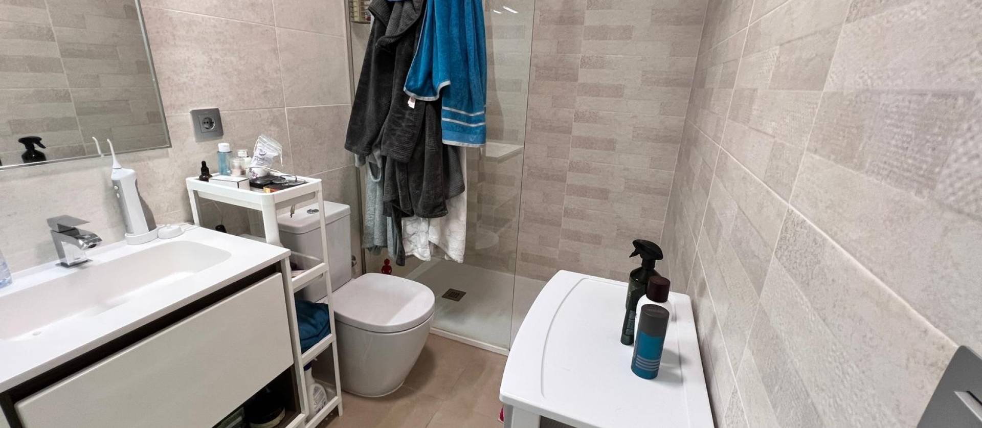 Sale - A. Apartment / flat - Entre Naranjos Vistabella Golf