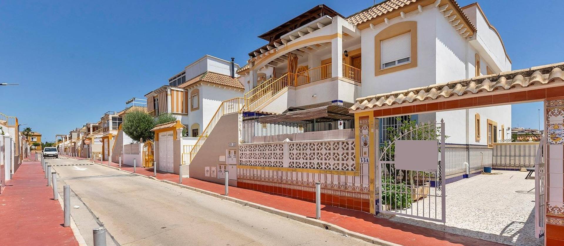 Sale - Bungalow - Torrevieja - Parque de las Naciones
