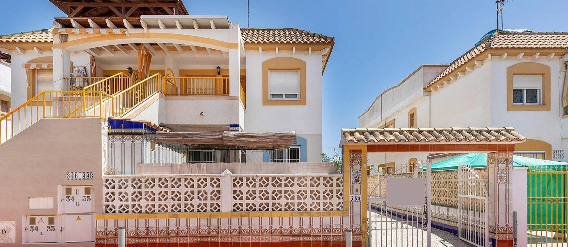 Sale - Bungalow - Torrevieja - Parque de las Naciones
