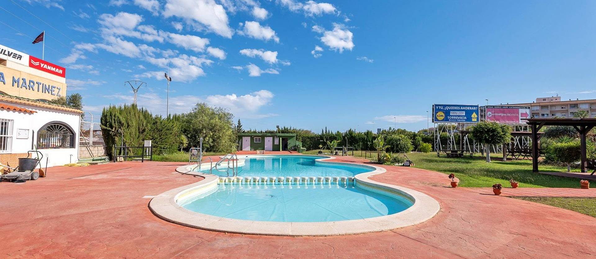 Sale - Bungalow - Torrevieja - Parque de las Naciones