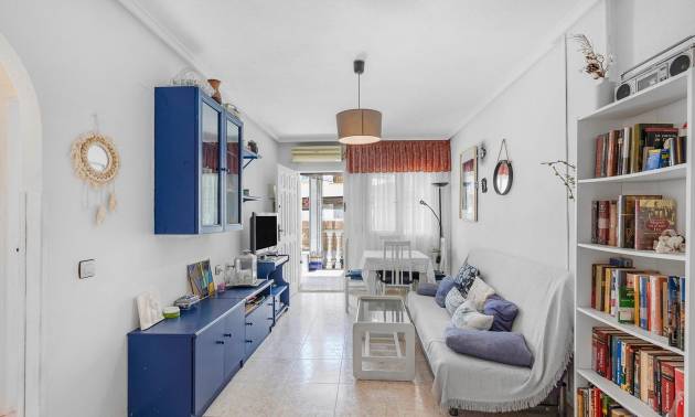 Sale - Bungalow - Torrevieja - Parque de las Naciones