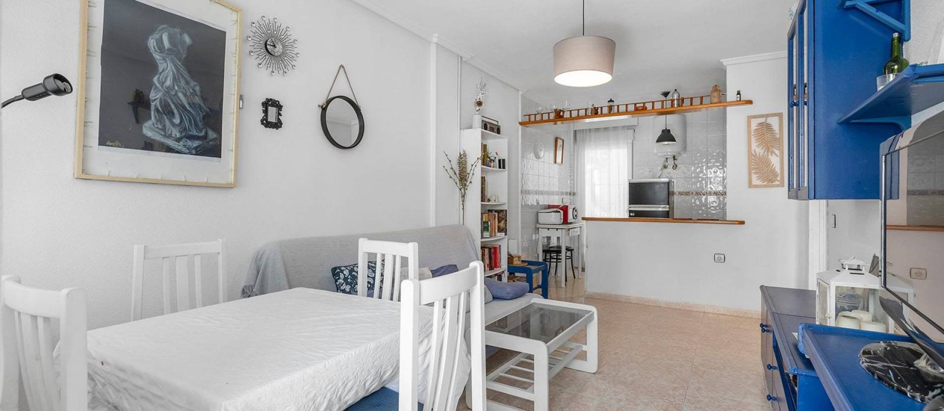 Sale - Bungalow - Torrevieja - Parque de las Naciones