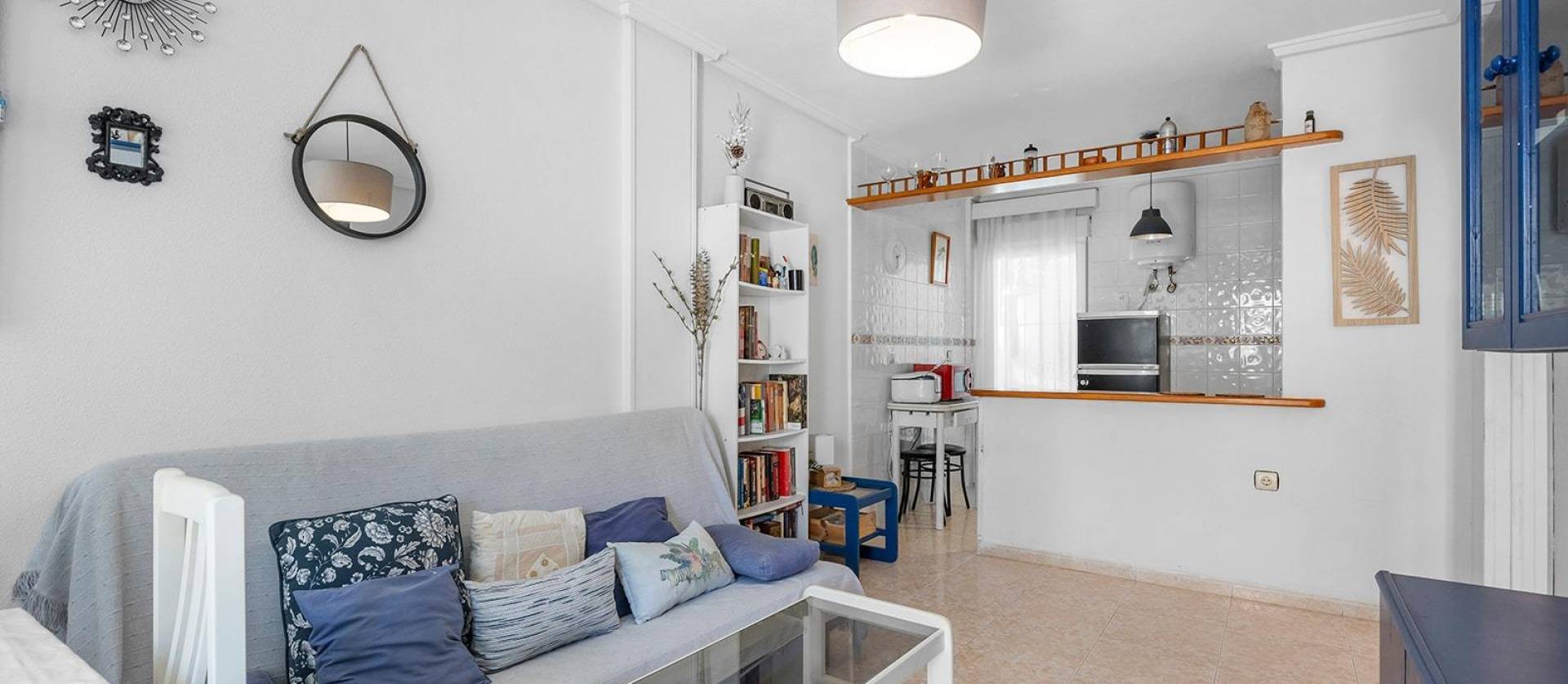 Sale - Bungalow - Torrevieja - Parque de las Naciones