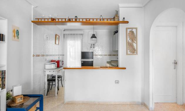 Sale - Bungalow - Torrevieja - Parque de las Naciones