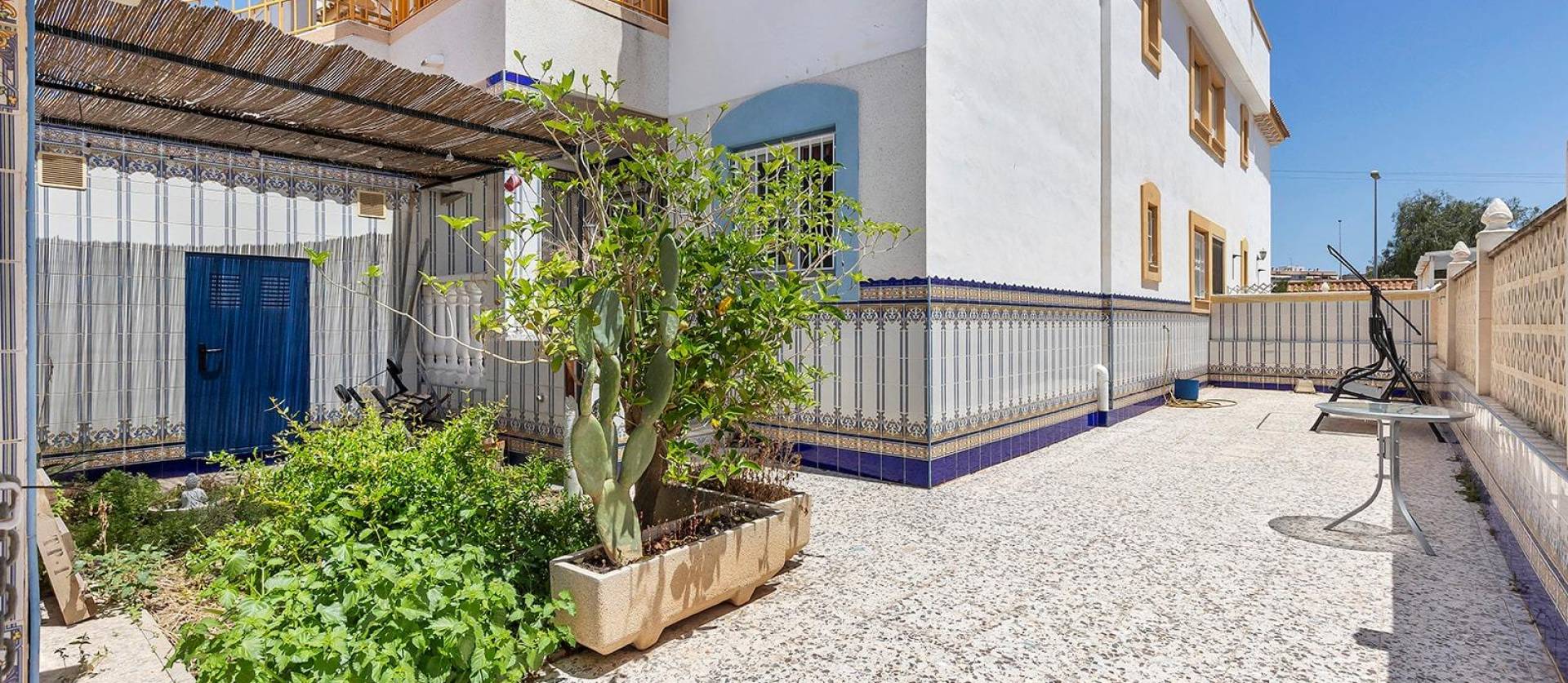 Sale - Bungalow - Torrevieja - Parque de las Naciones