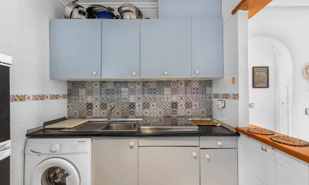 Sale - Bungalow - Torrevieja - Parque de las Naciones