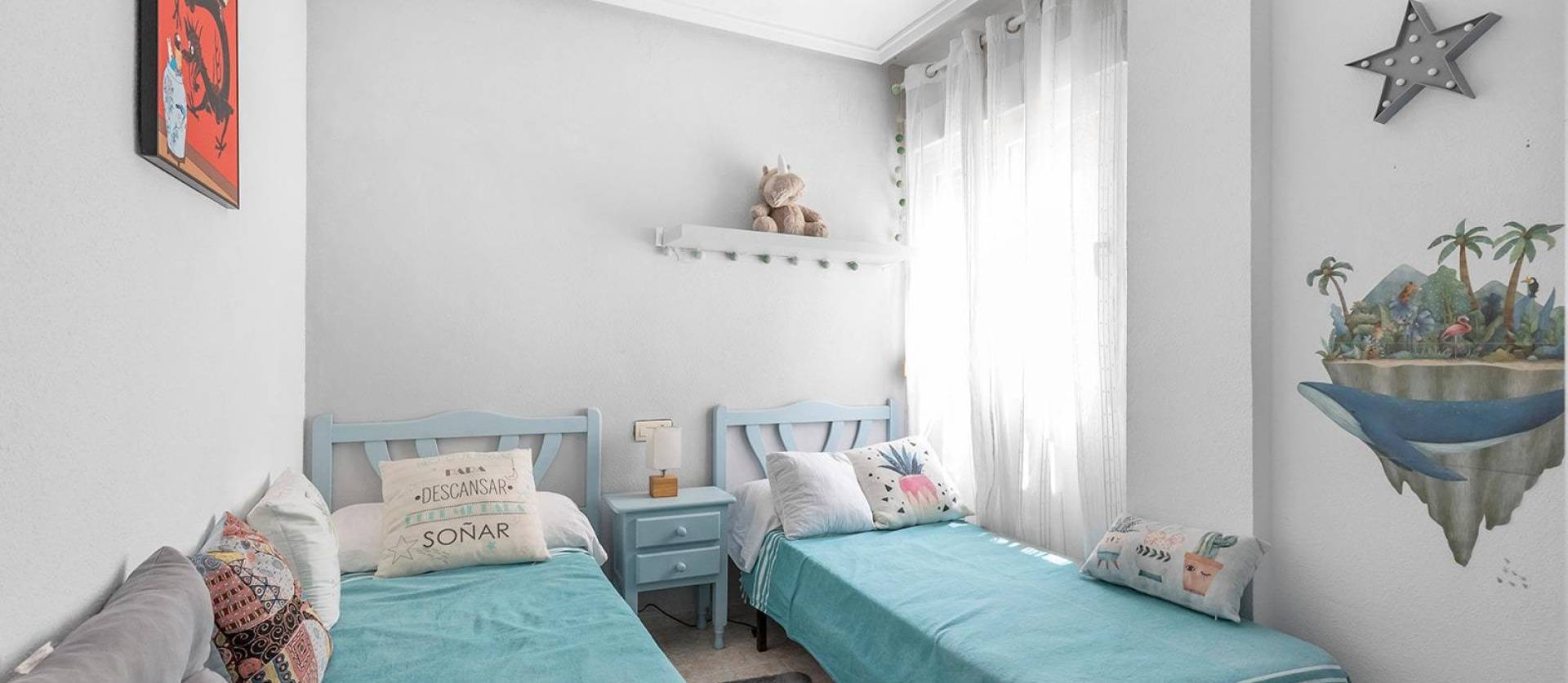 Sale - Bungalow - Torrevieja - Parque de las Naciones