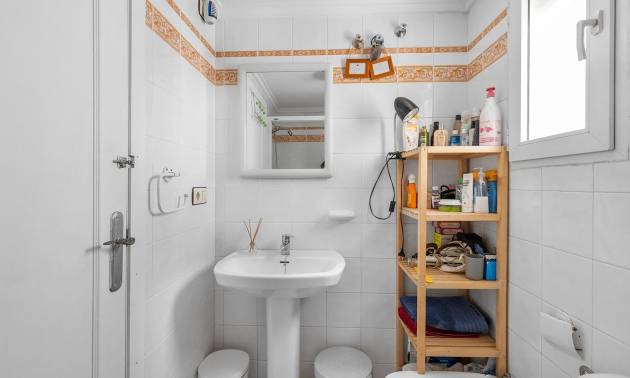 Sale - Bungalow - Torrevieja - Parque de las Naciones