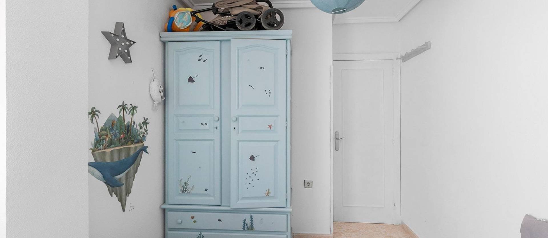 Sale - Bungalow - Torrevieja - Parque de las Naciones