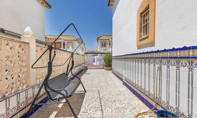 Sale - Bungalow - Torrevieja - Parque de las Naciones