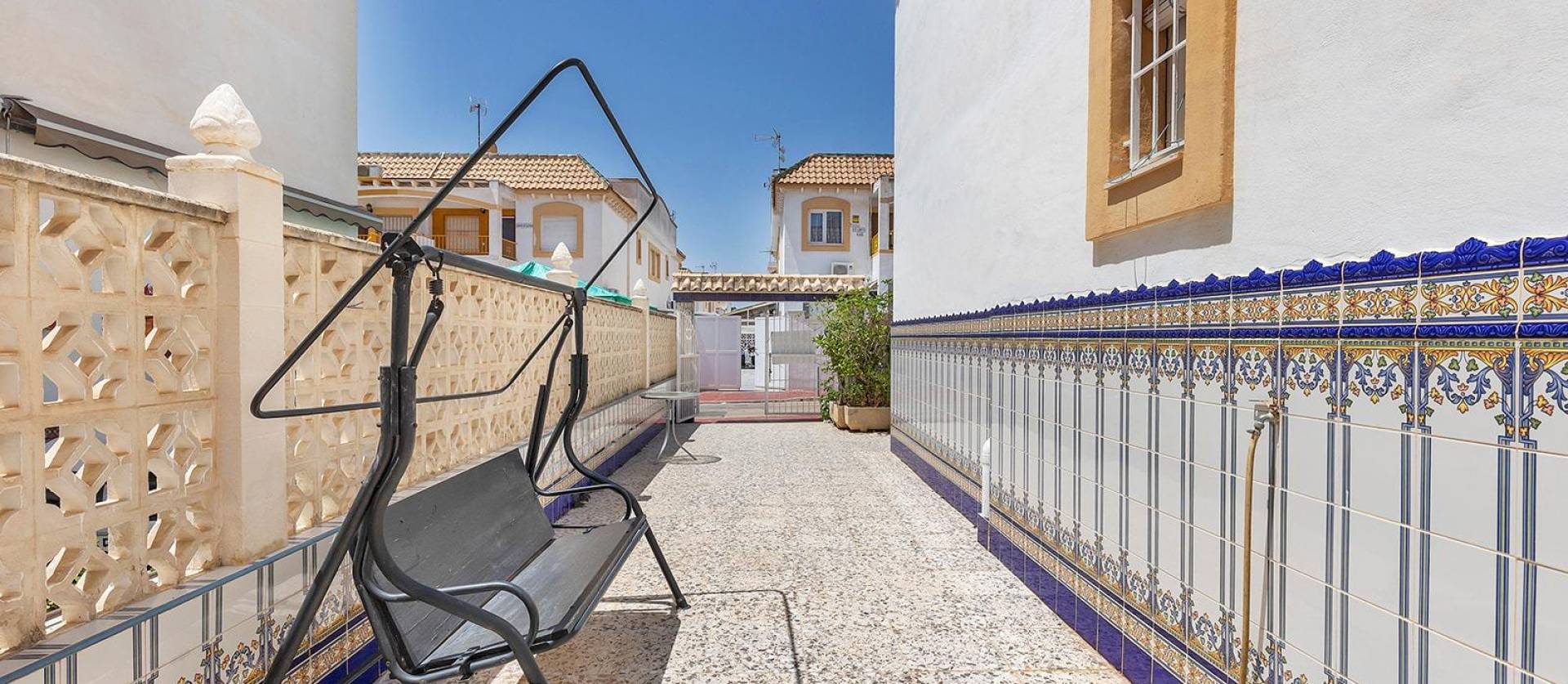 Sale - Bungalow - Torrevieja - Parque de las Naciones