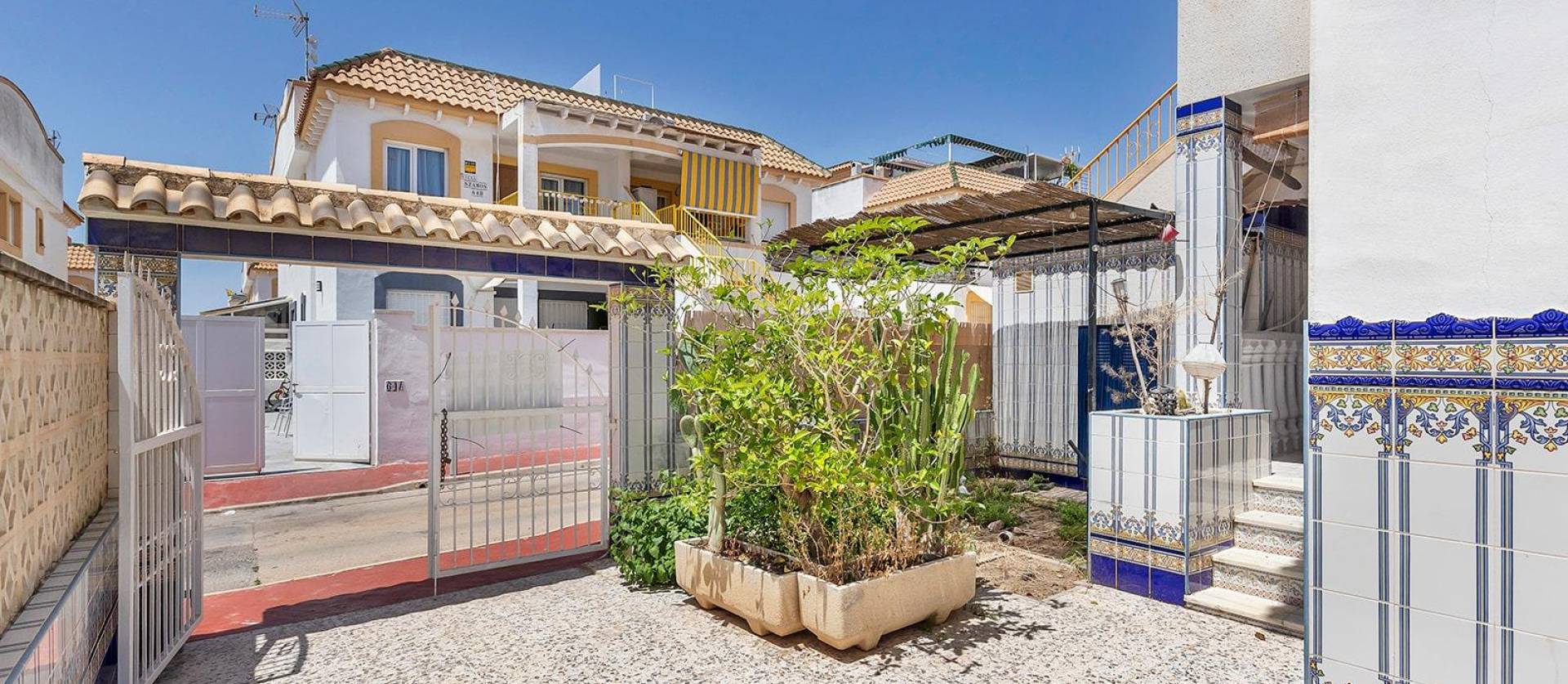 Sale - Bungalow - Torrevieja - Parque de las Naciones
