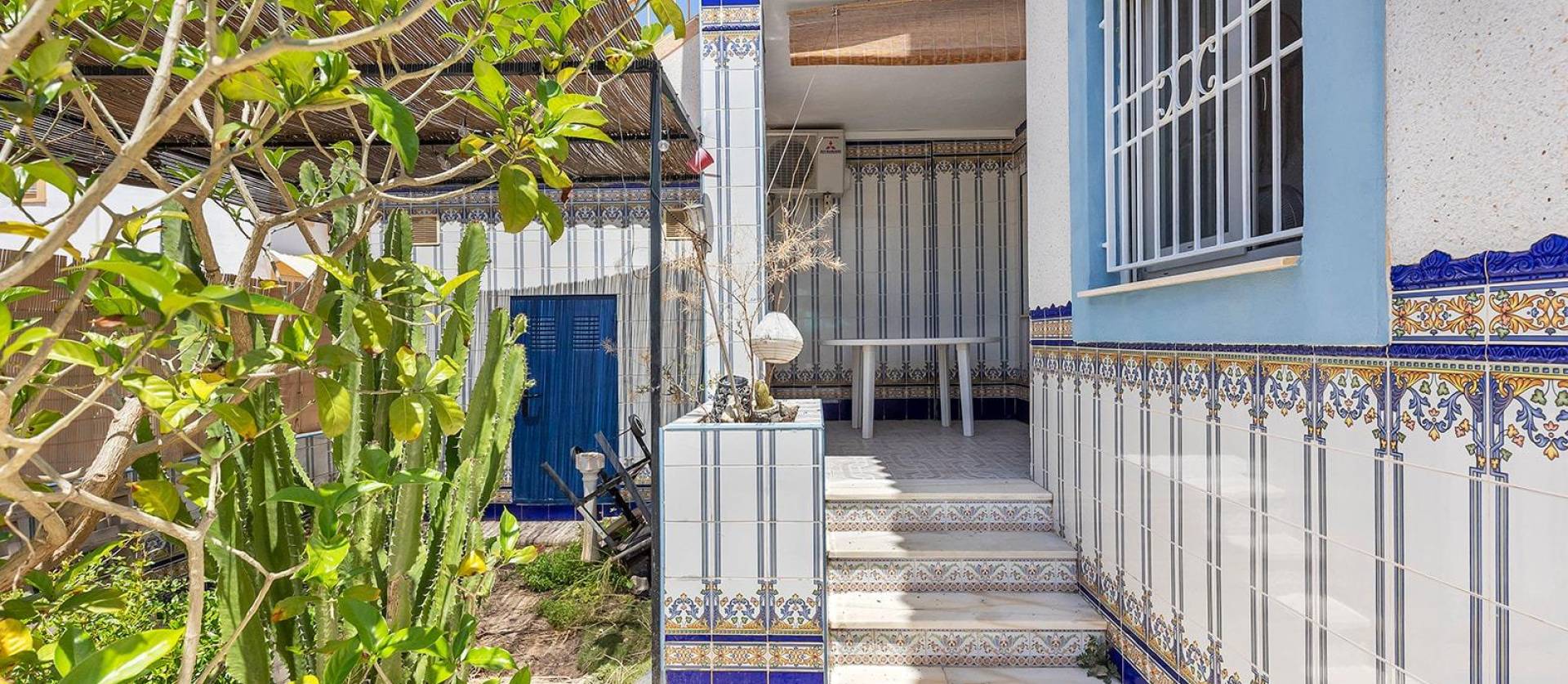 Sale - Bungalow - Torrevieja - Parque de las Naciones