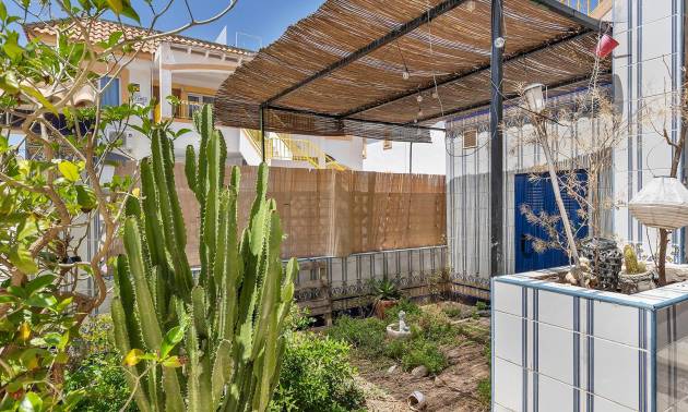 Sale - Bungalow - Torrevieja - Parque de las Naciones