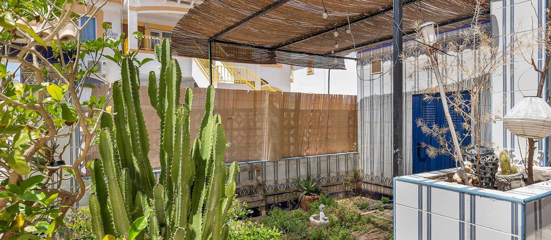 Sale - Bungalow - Torrevieja - Parque de las Naciones