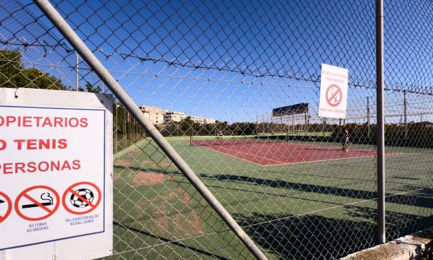 Sale - Bungalow - Torrevieja - Parque de las Naciones