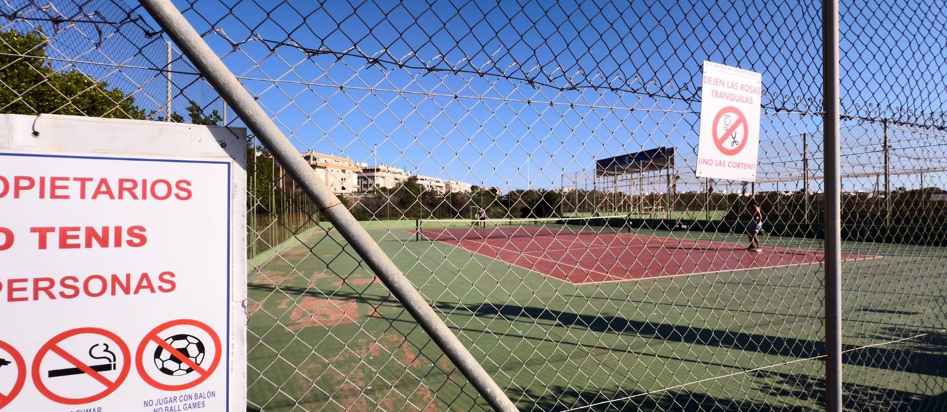 Sale - Bungalow - Torrevieja - Parque de las Naciones