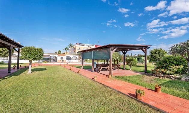 Sale - Bungalow - Torrevieja - Parque de las Naciones