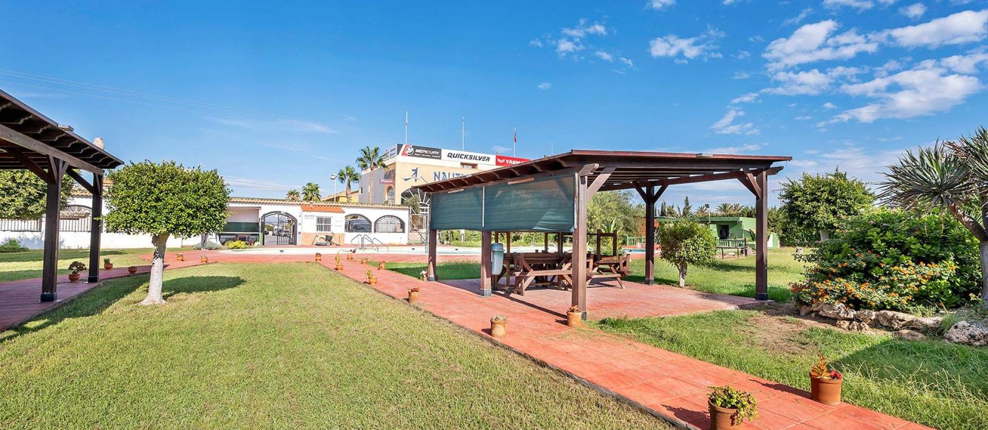 Sale - Bungalow - Torrevieja - Parque de las Naciones