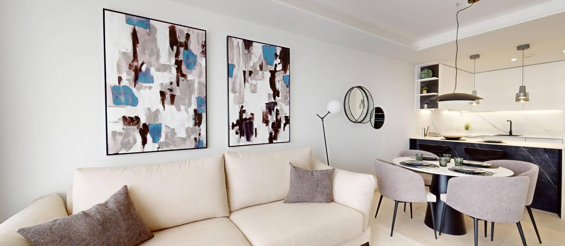 New Build - Apartment - Orihuela Costa - Lomas de Cabo Roig