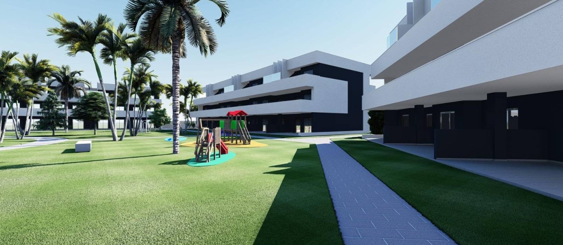 Nueva construcción  - Apartment - Guardamar del Segura