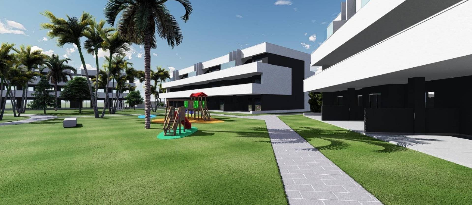 Nueva construcción  - Apartment - Guardamar del Segura