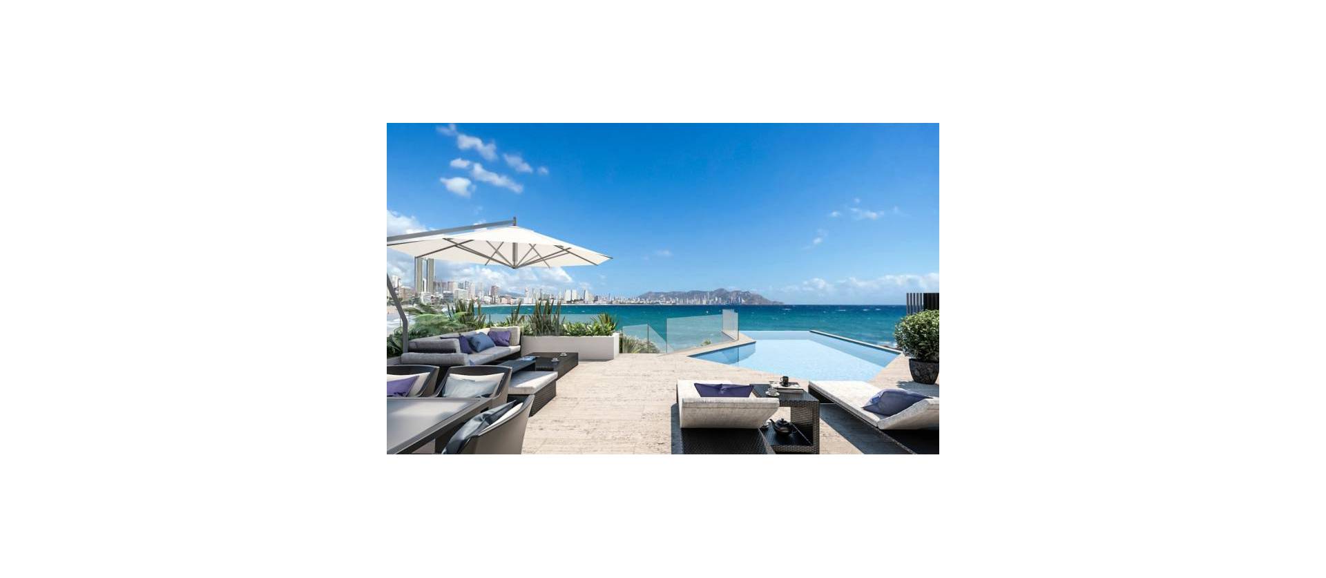 Nueva construcción  - Apartment - Benidorm