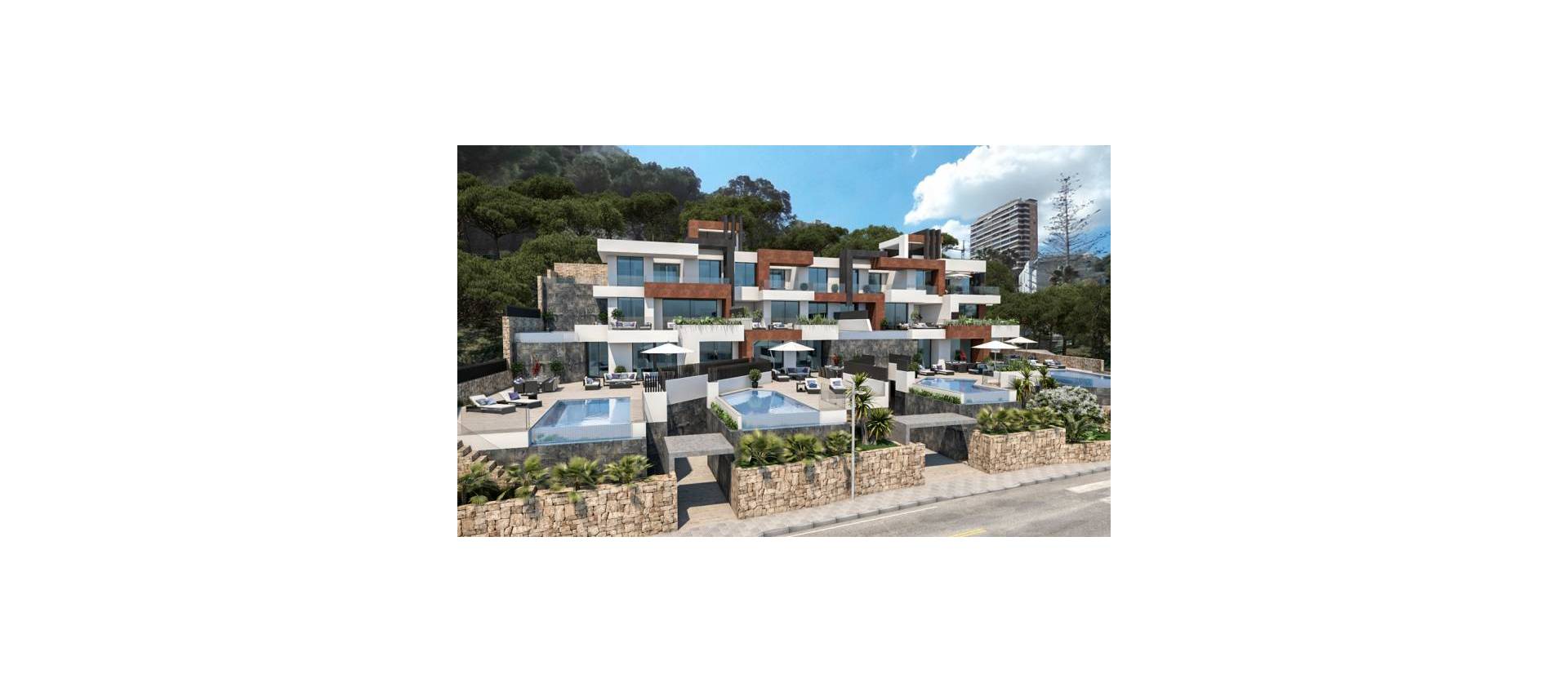 Nueva construcción  - Apartment - Benidorm
