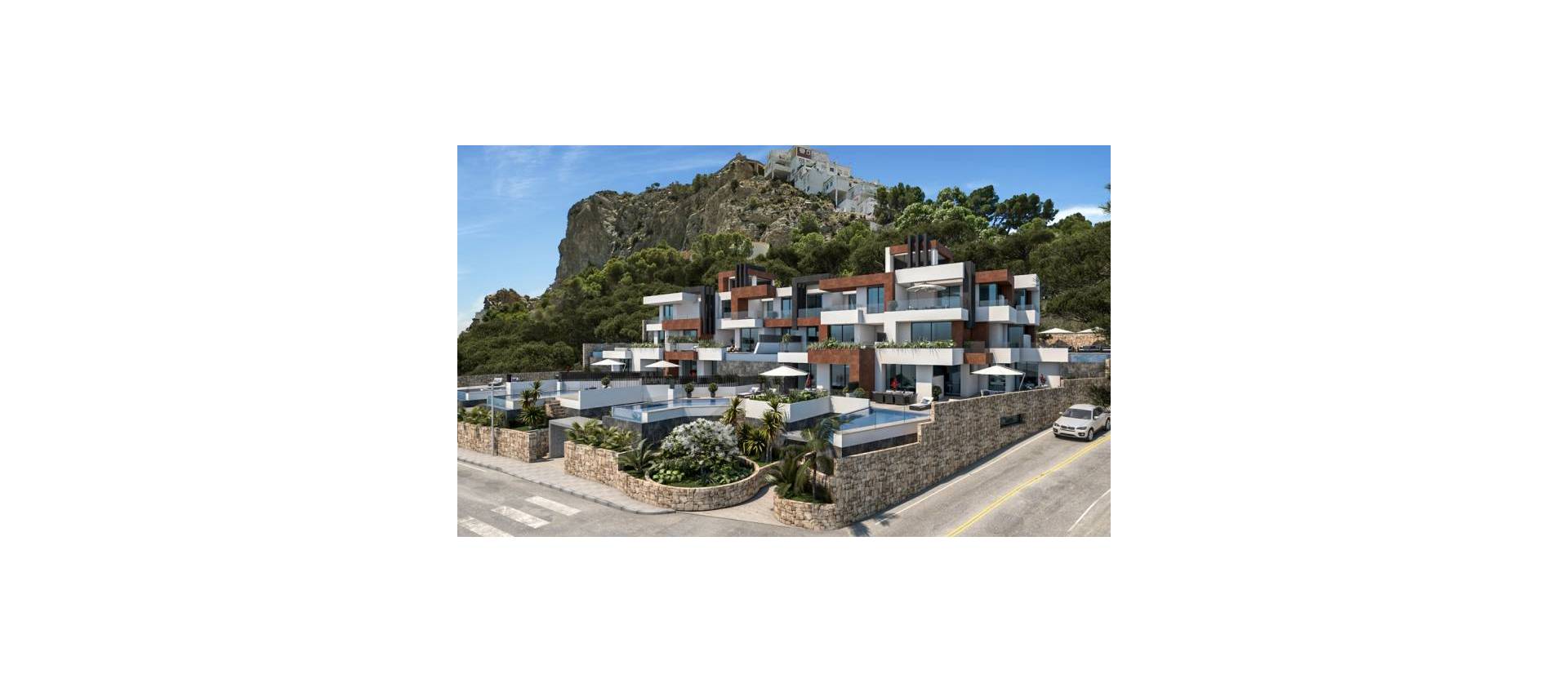 Nueva construcción  - Apartment - Benidorm