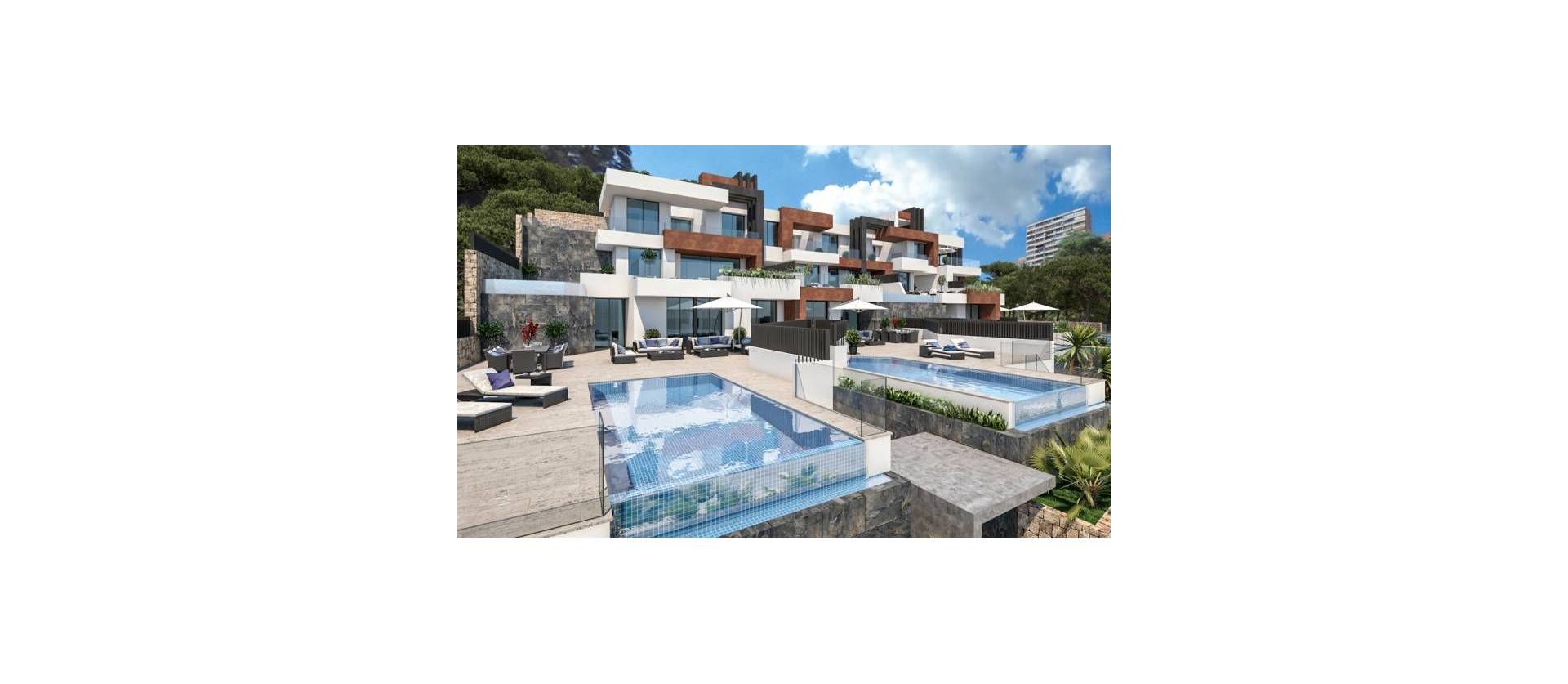 Nueva construcción  - Apartment - Benidorm