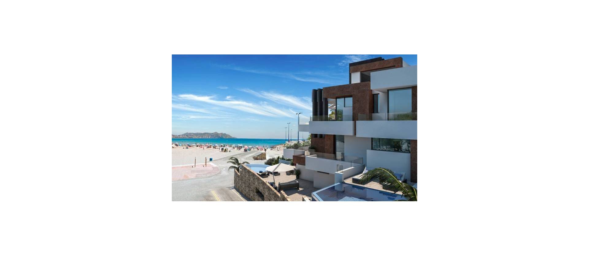 Nueva construcción  - Apartment - Benidorm