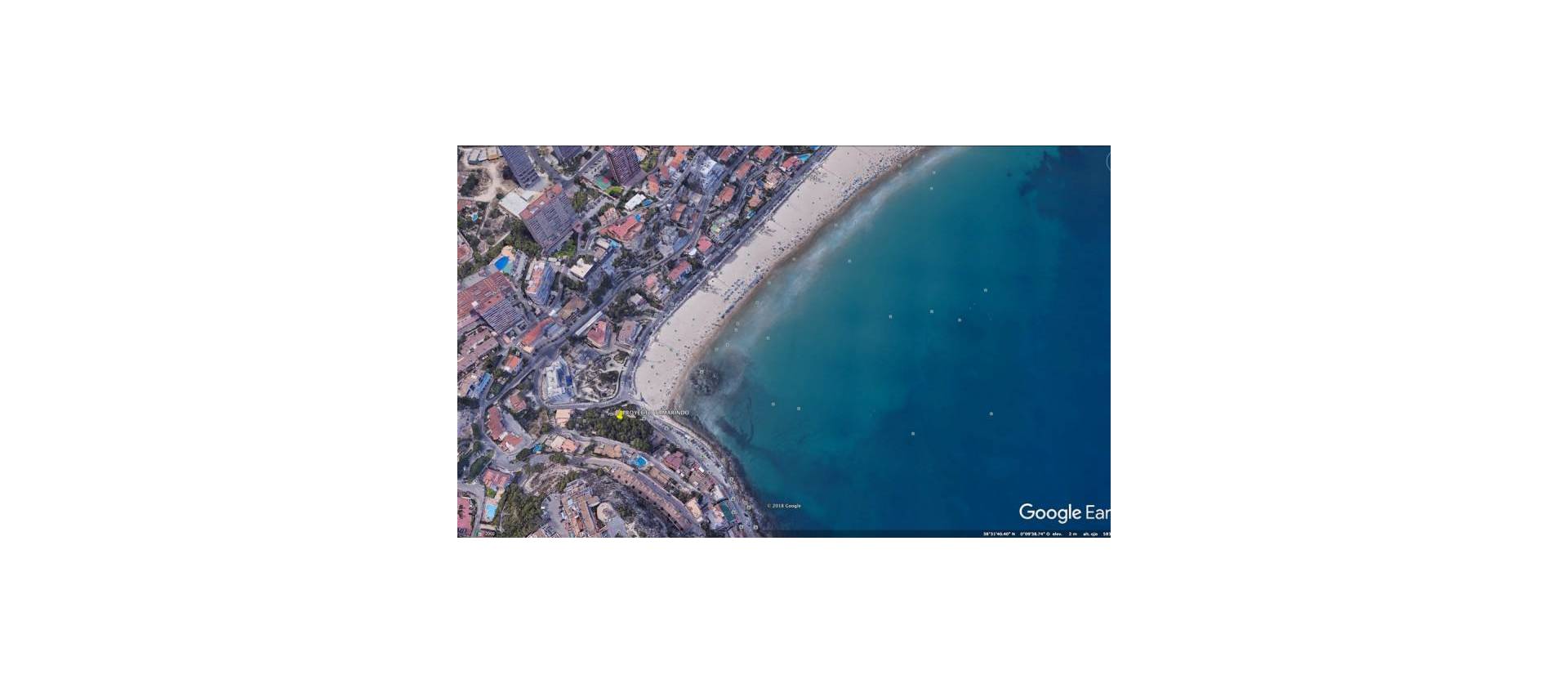 Nueva construcción  - Apartment - Benidorm