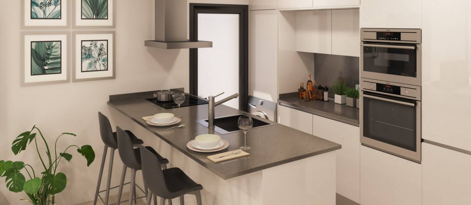 Nieuwbouw projecten - Appartment - Torre Pacheco