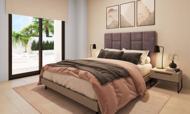 Nieuwbouw projecten - Appartment - Torre Pacheco