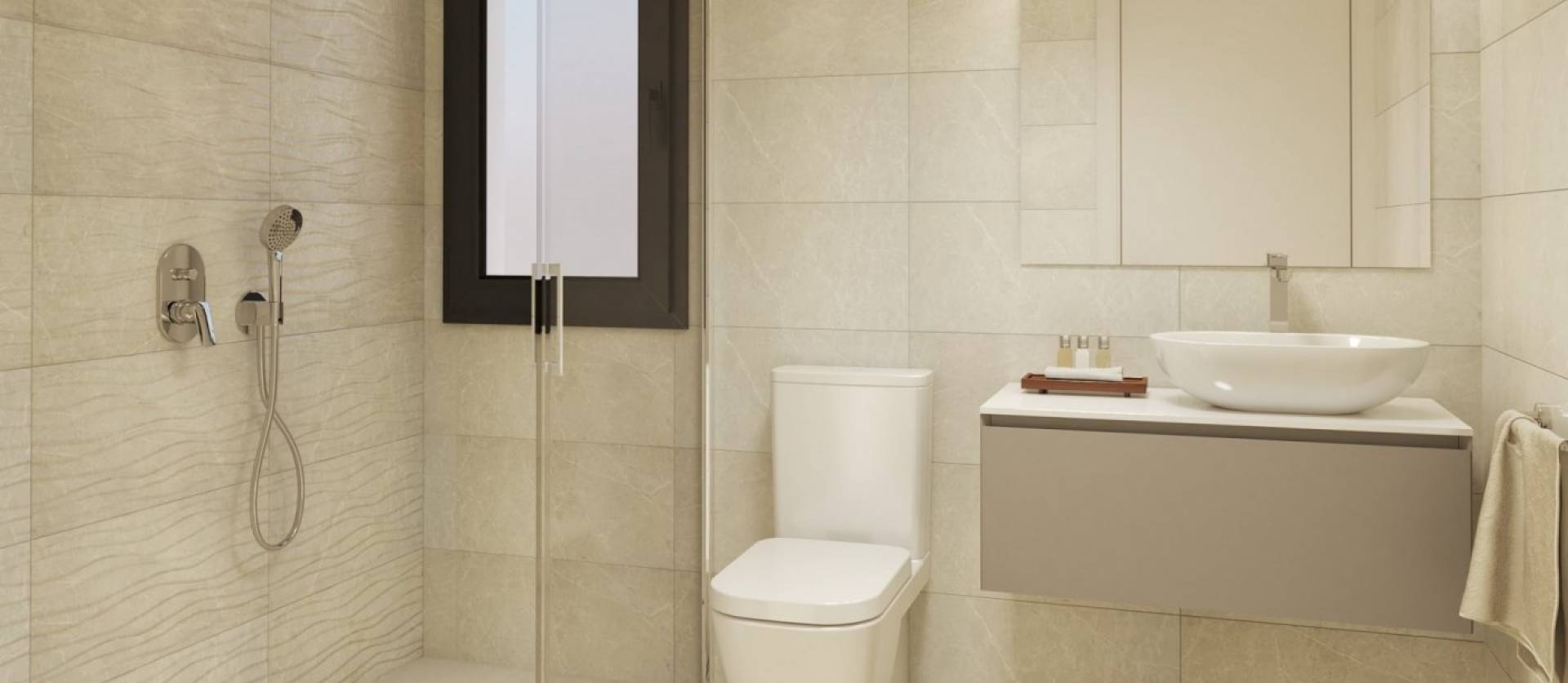 Nieuwbouw projecten - Appartment - Torre Pacheco