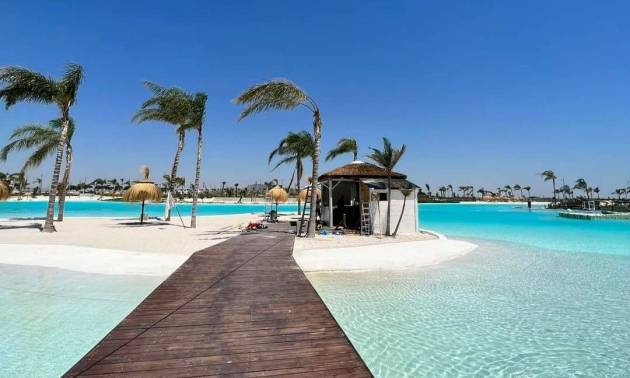 Nieuwbouw projecten - Appartment - Torre Pacheco