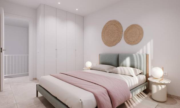 Nouvelle construction - Maison de ville - Pilar de la Horadada