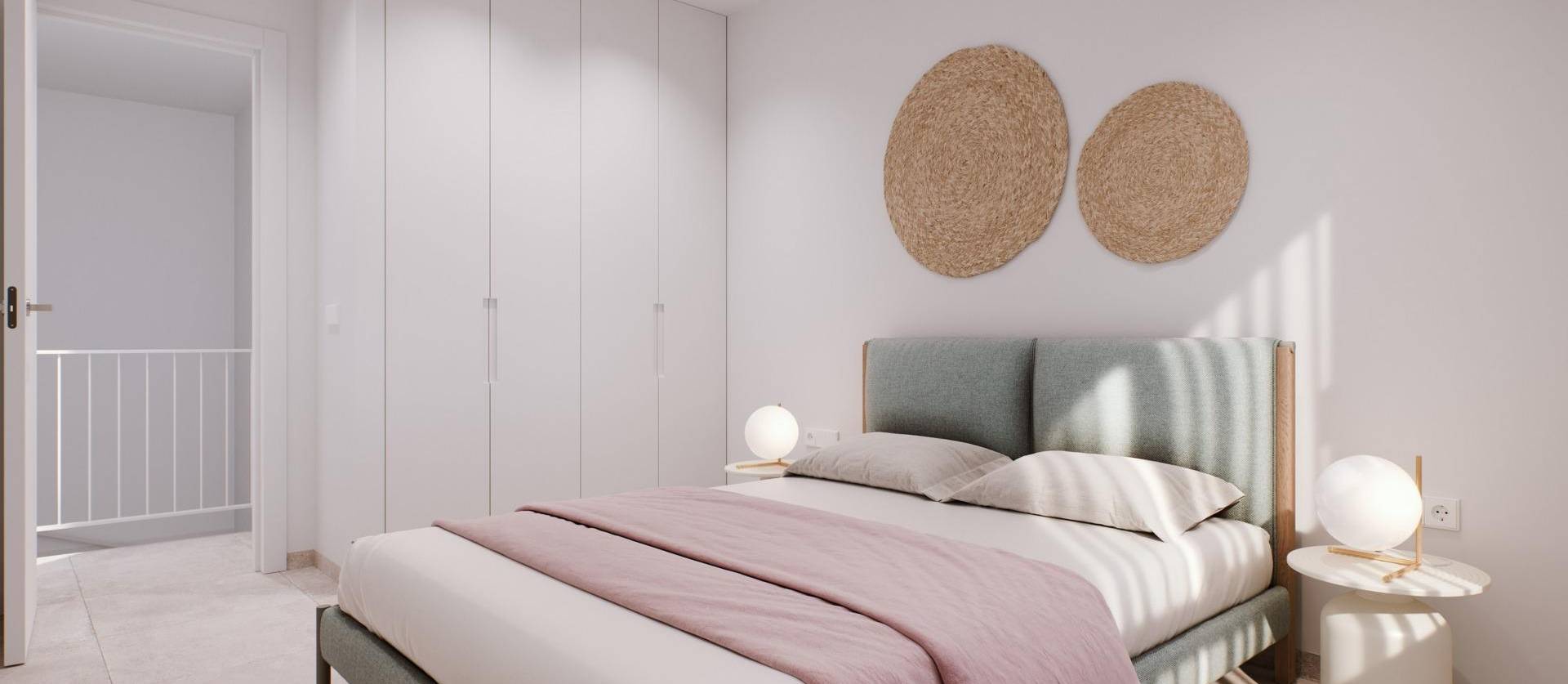 Nouvelle construction - Maison de ville - Pilar de la Horadada