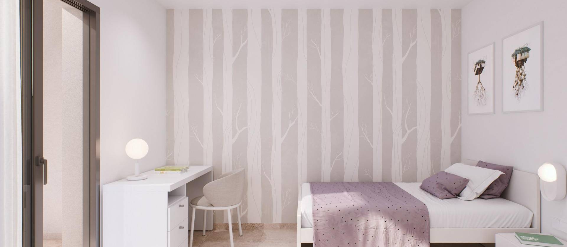 Nouvelle construction - Maison de ville - Pilar de la Horadada