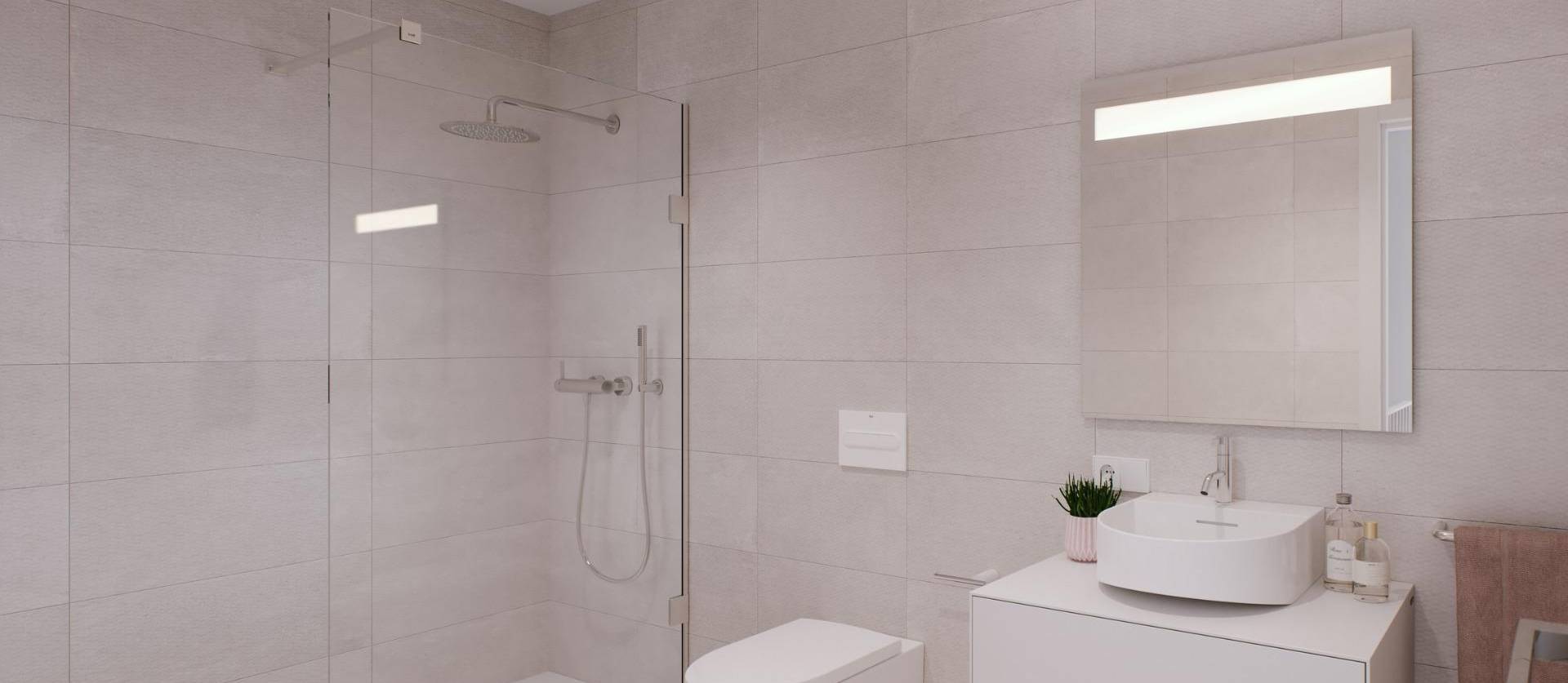 Nouvelle construction - Maison de ville - Pilar de la Horadada