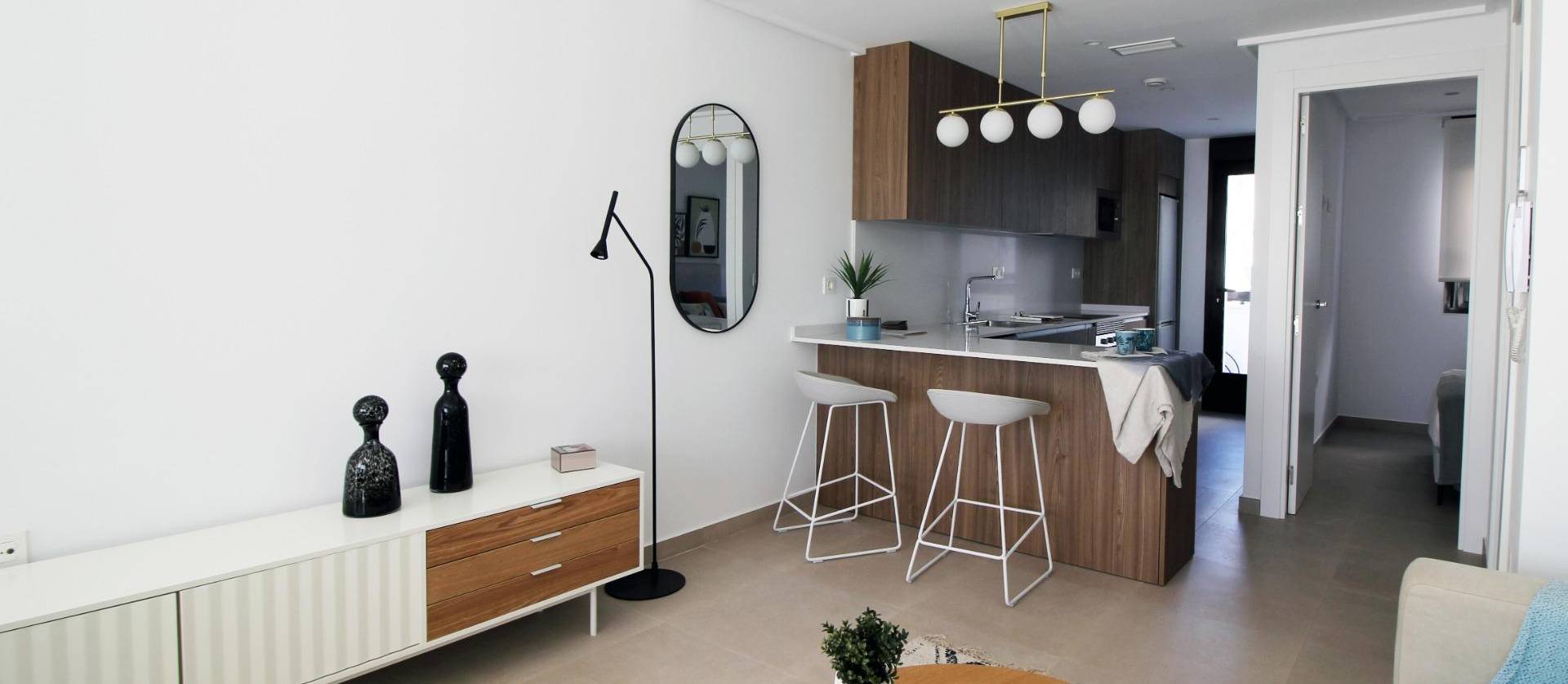 Nueva construcción  - Adosado - Pilar de la Horadada