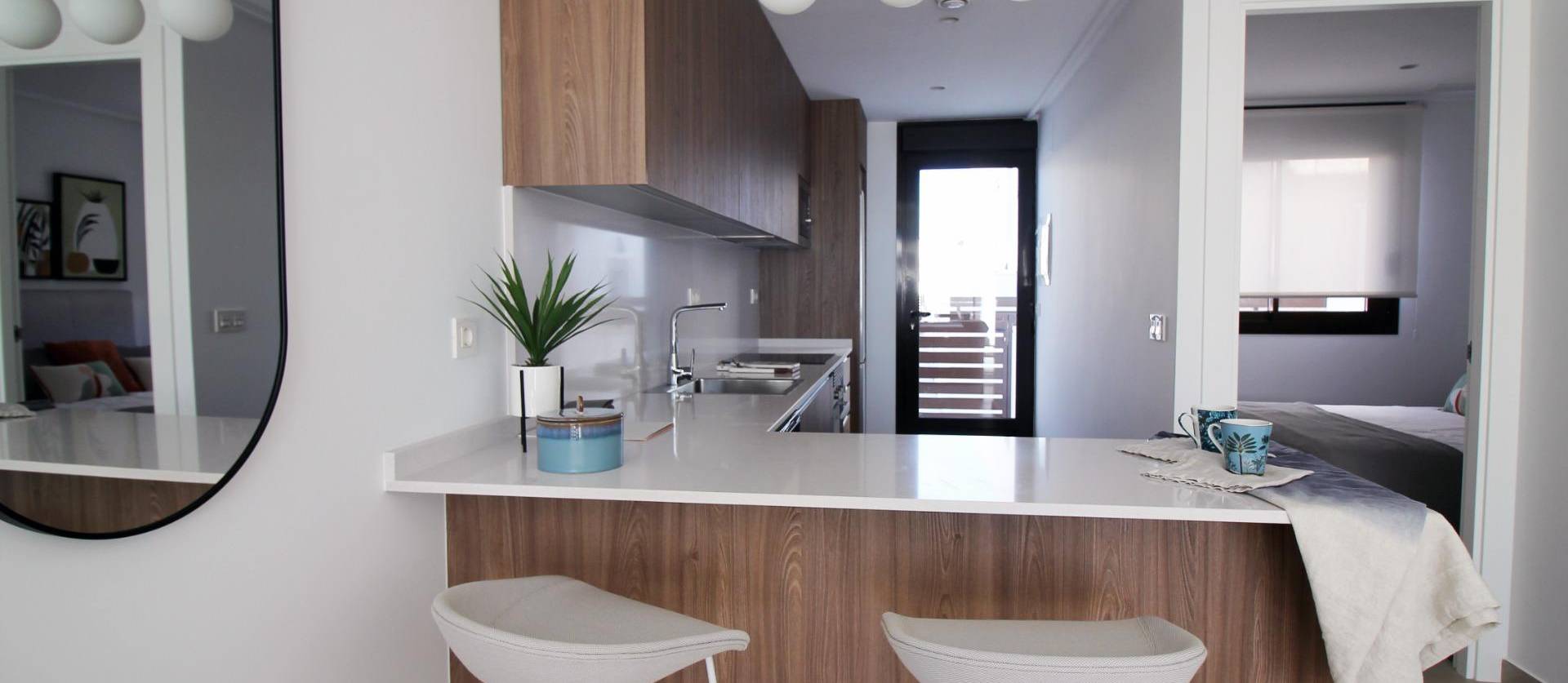 Nueva construcción  - Adosado - Pilar de la Horadada