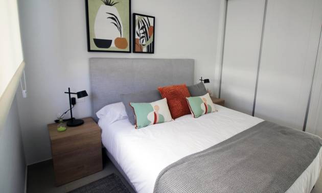 Nueva construcción  - Adosado - Pilar de la Horadada