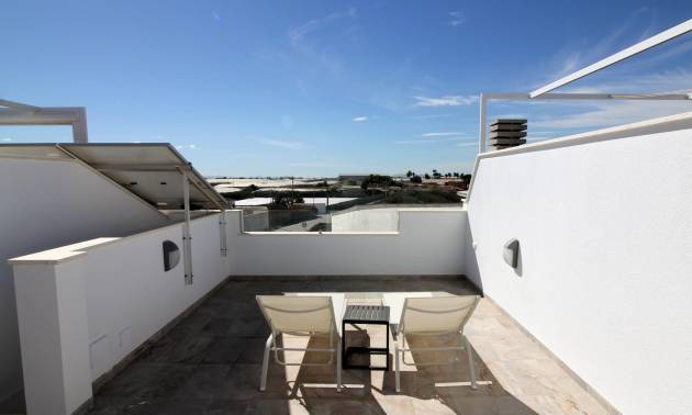 Nueva construcción  - Adosado - Pilar de la Horadada