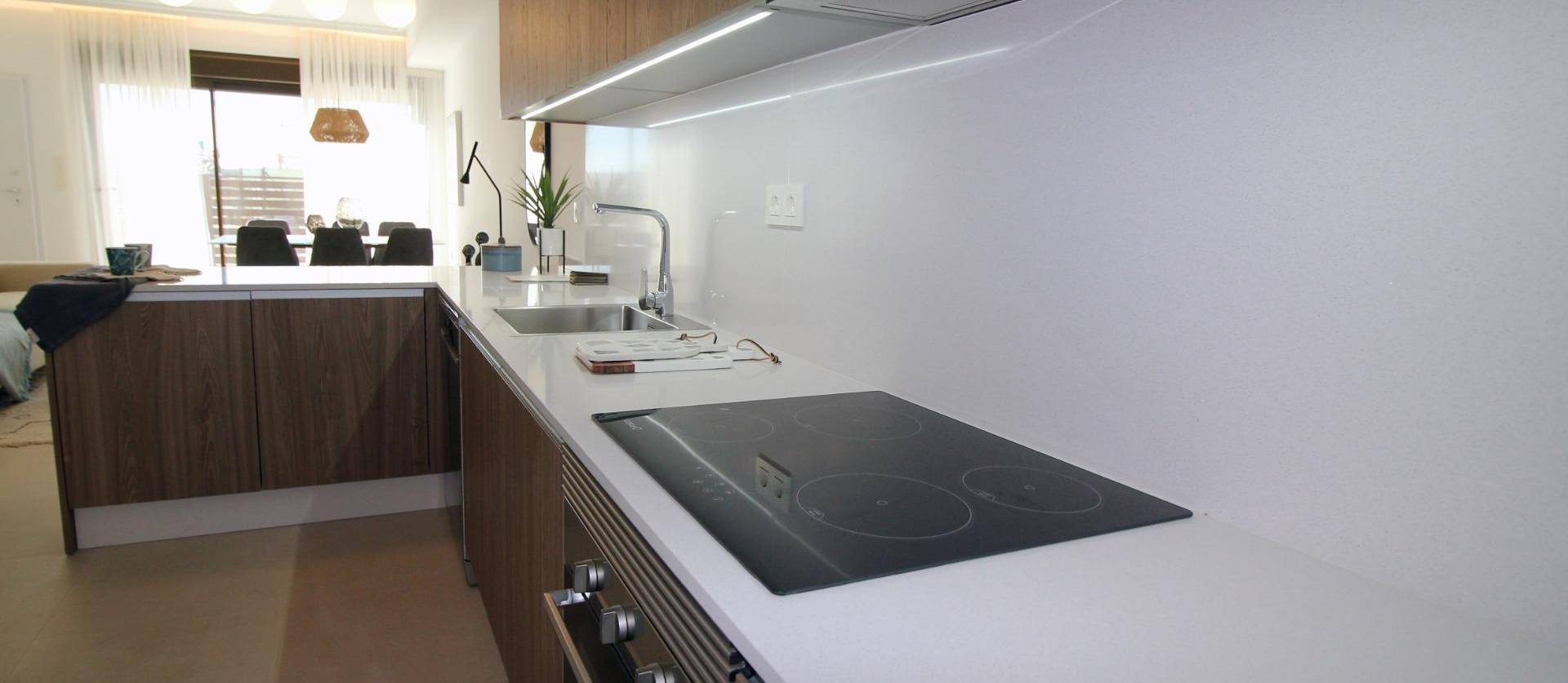 Nueva construcción  - Adosado - Pilar de la Horadada