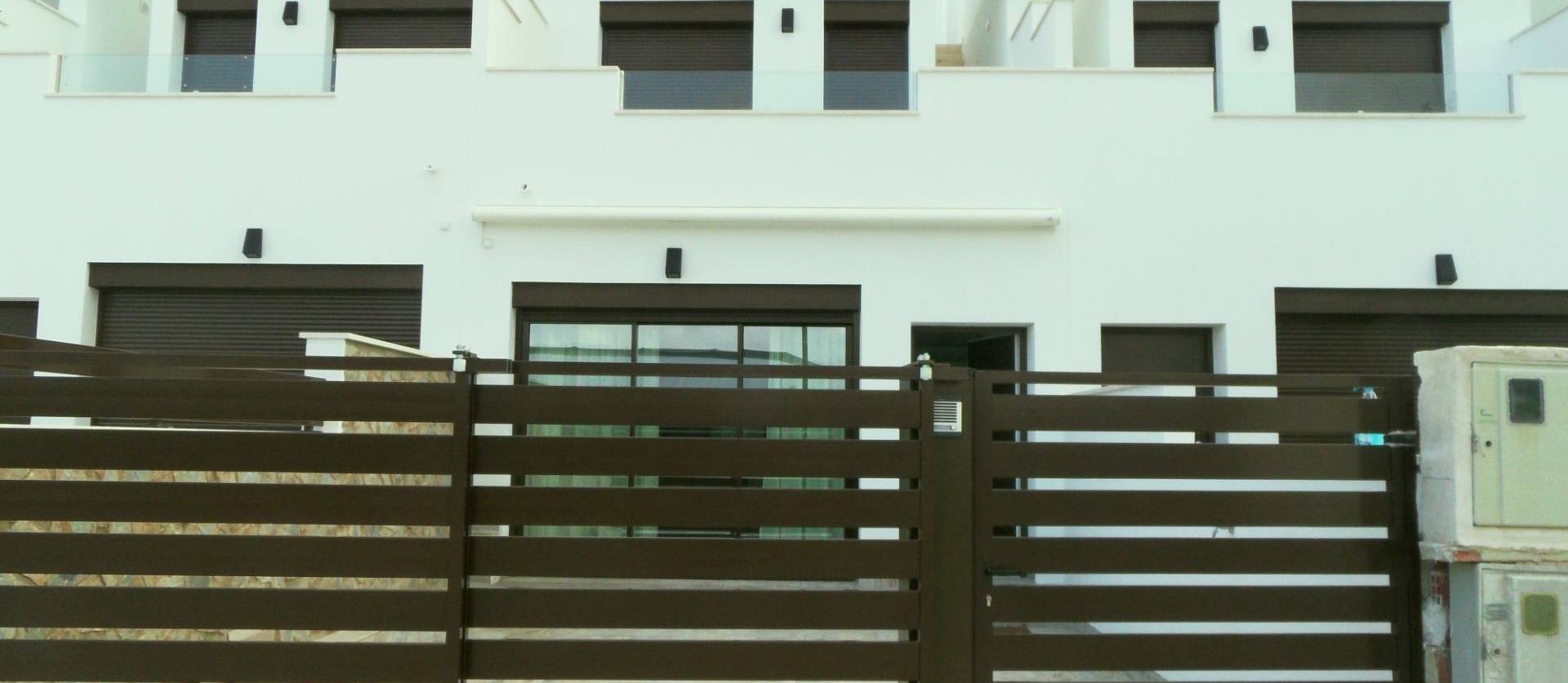 Nueva construcción  - Adosado - Pilar de la Horadada